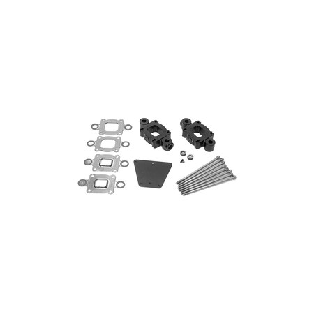 Quicksilver Dry Joint 1.7in Riser Kit 865995A01